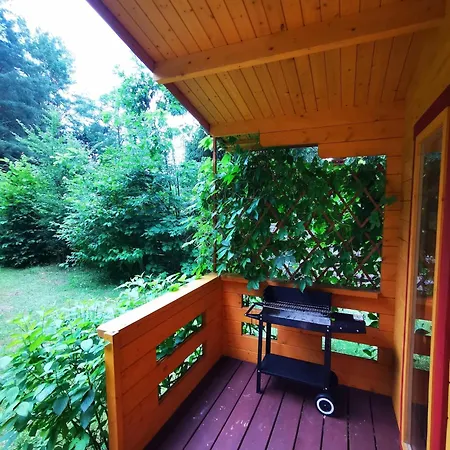 Lesne Holiday home Wejsuny