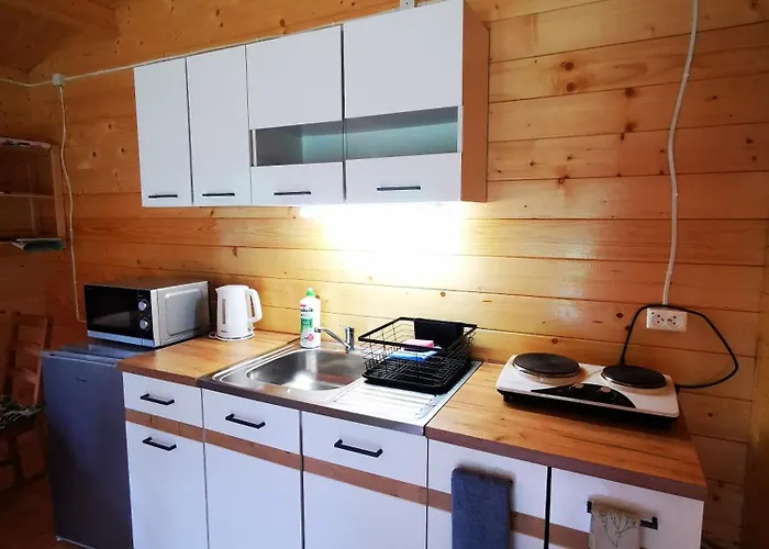 בית נופש Lesne Wejsuny