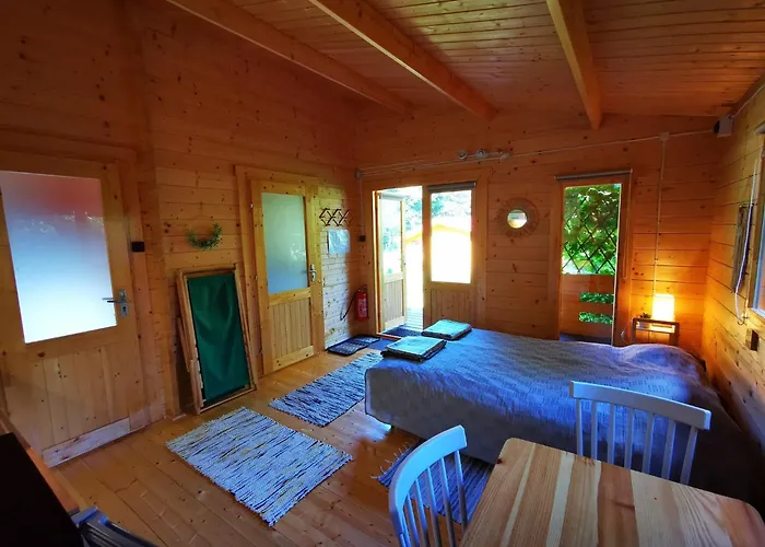 Дом отдыха Lesne Wejsuny