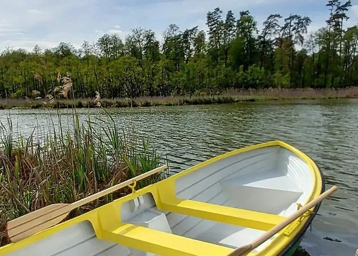 Дом отдыха Lesne Wejsuny