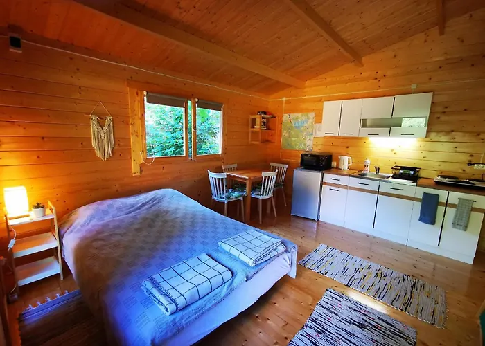 Дом отдыха Lesne *