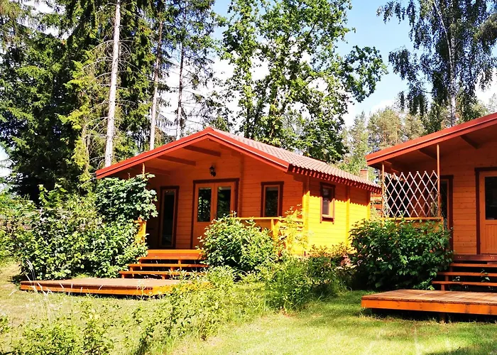 Lesne Дом отдыха Wejsuny