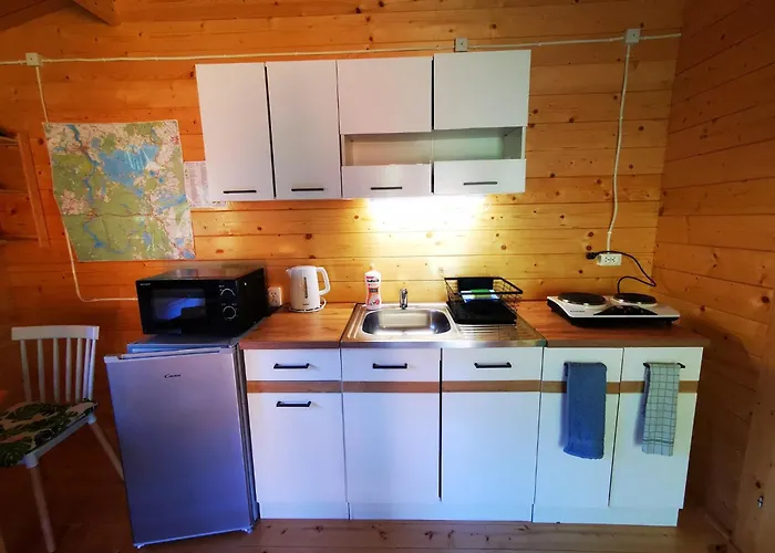 Дом отдыха Lesne *